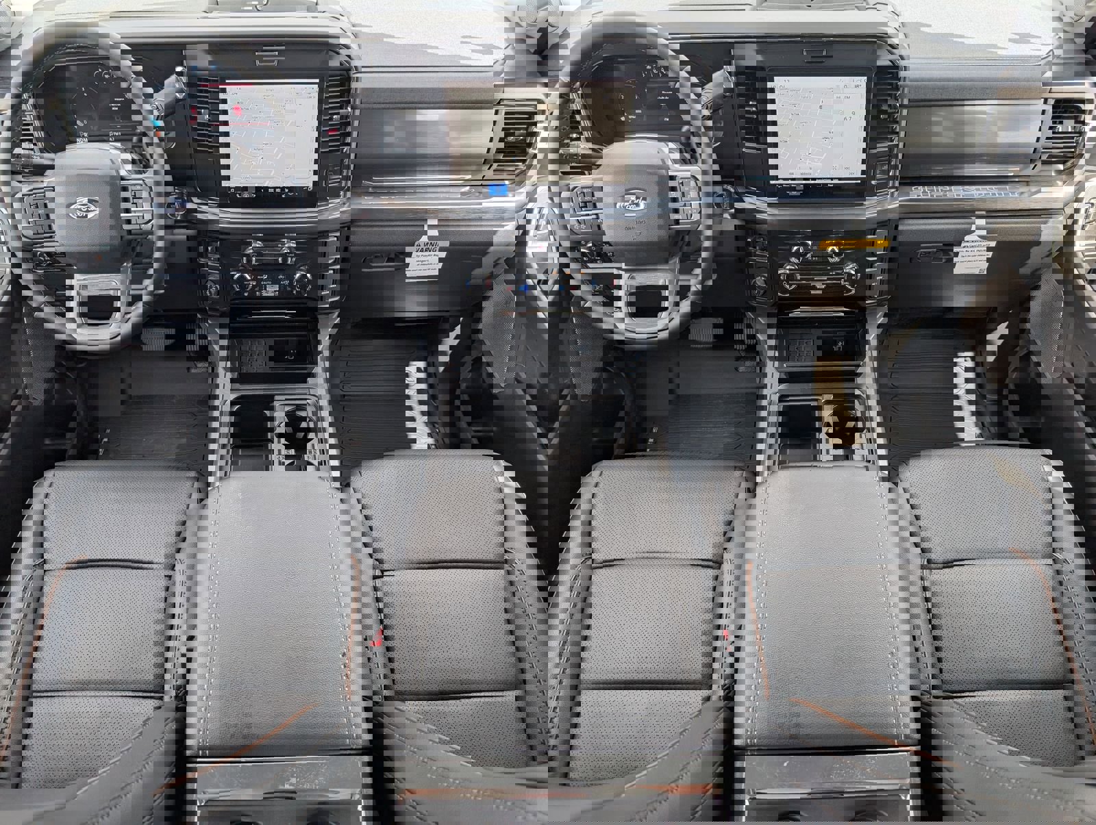 New 2026 Ford F250 Lariat image 5