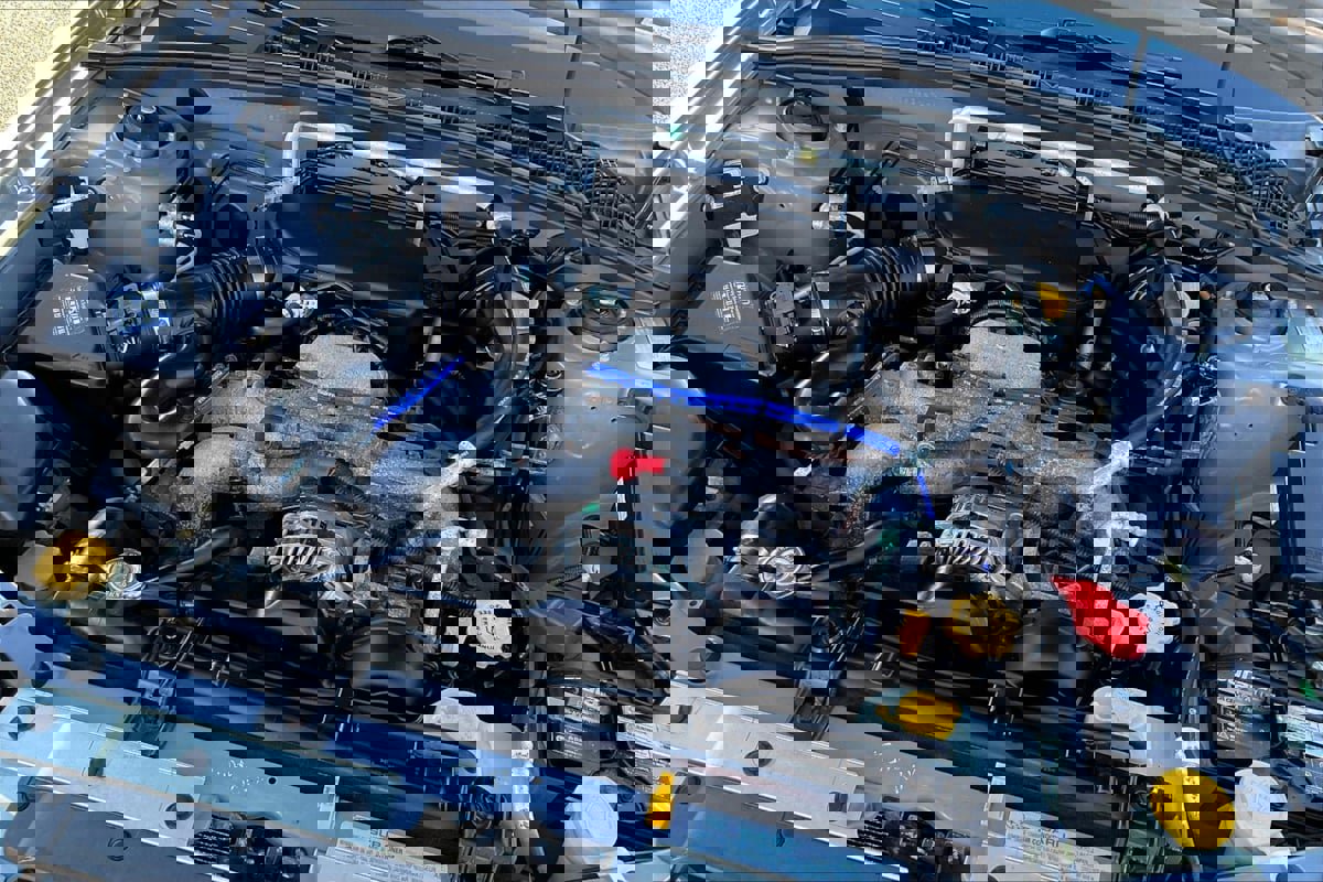 Used 2007 Subaru Forester 2.5X image 28