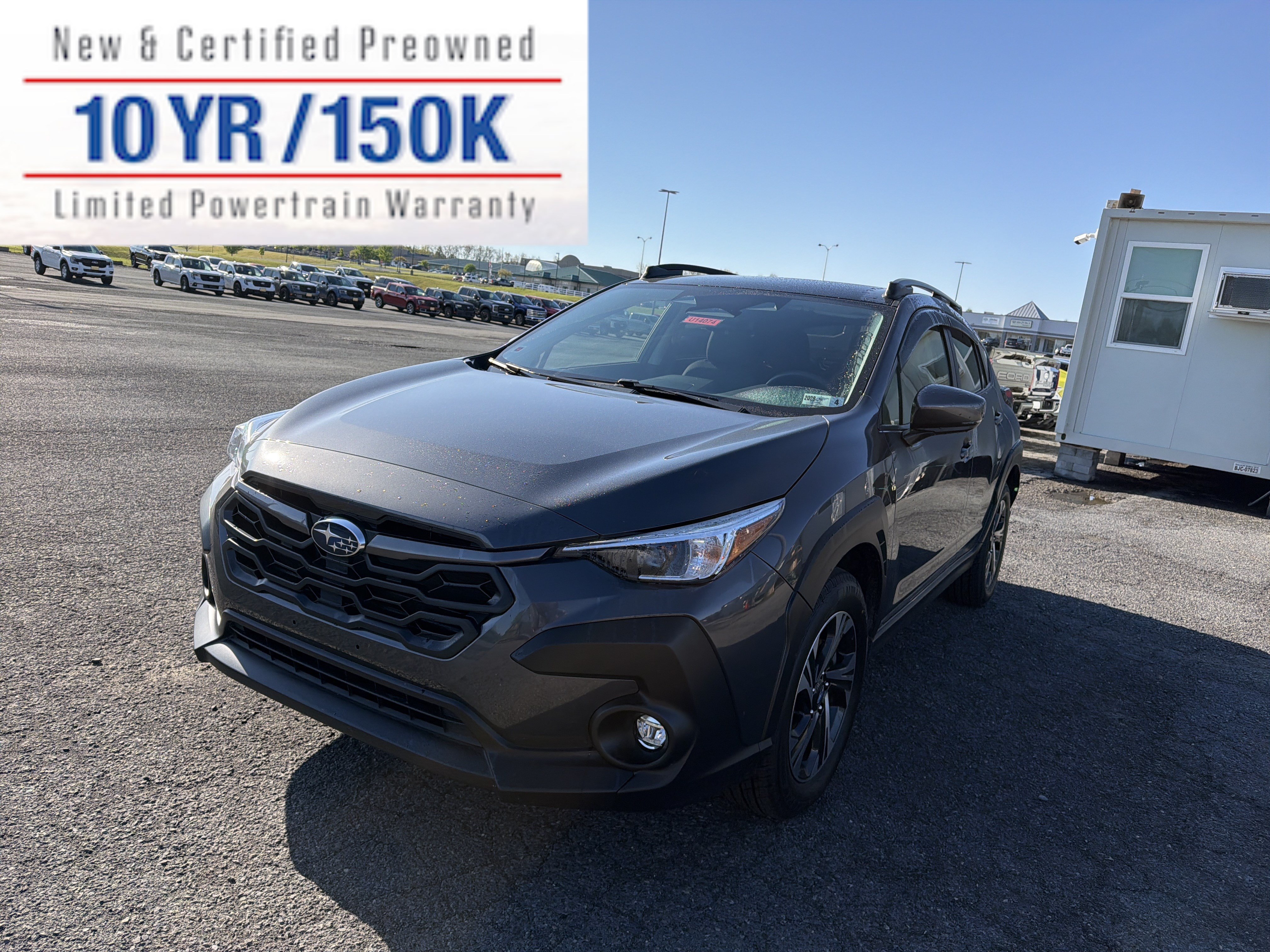 Used 2024 Subaru Crosstrek 2.0i Premium AWD/4WD image 1