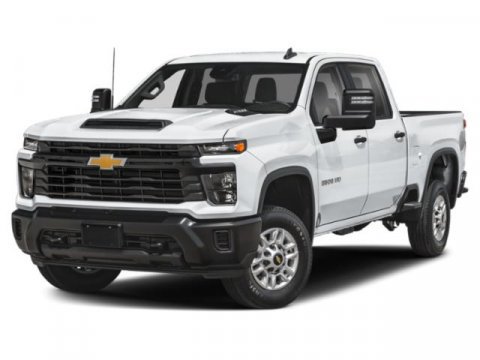 New 2026 Chevrolet Silverado 2500 LT AWD/4WD image 1