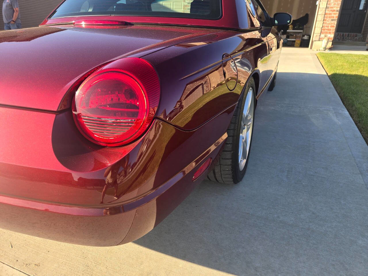 Used 2004 Ford Thunderbird Deluxe RWD image 14