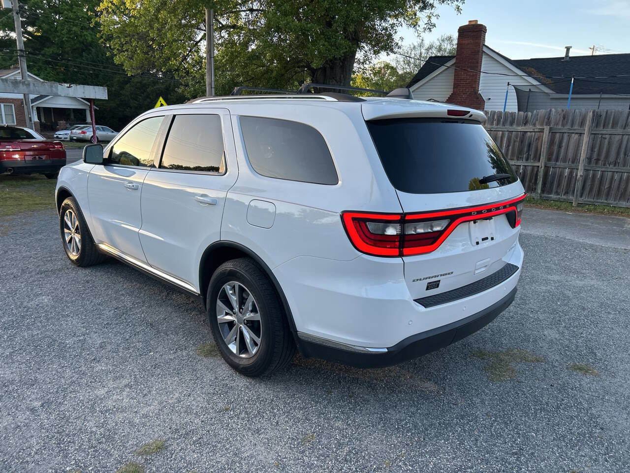 Used 2016 Dodge Durango Limited w/ Nav & Power Liftgate Group RWD image 5