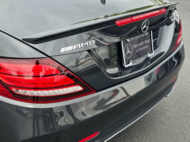 Used 2020 Mercedes-Benz SLC 43 AMG image 21