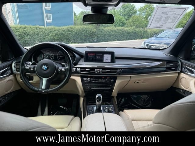 Used 2018 BMW X5 xDrive35i AWD/4WD image 13