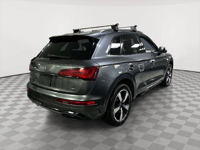 Used 2023 Audi Q5 2.0T Premium Plus w/ Premium Plus Package AWD/4WD image 2