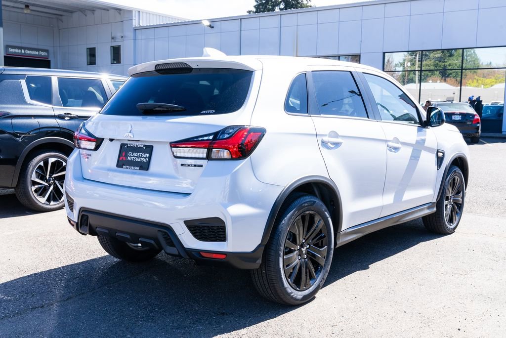 New 2026 Mitsubishi Outlander Sport LE AWD/4WD image 6