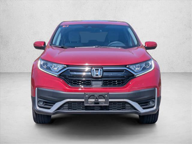 Used 2021 Honda CR-V EX video 2