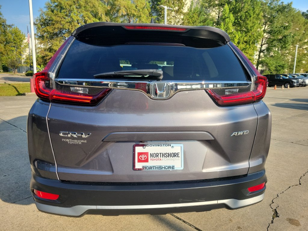 Used 2021 Honda CR-V EX-L image 4