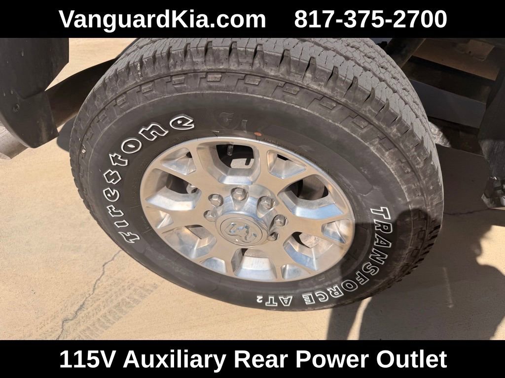 Used 2024 RAM 2500 Laramie image 10