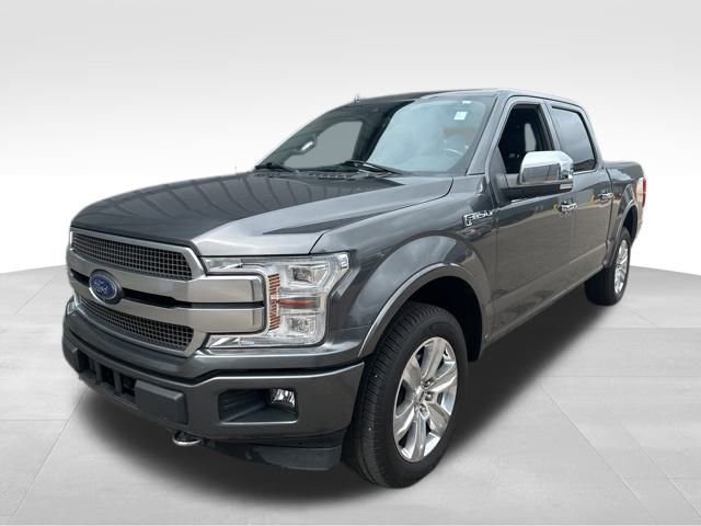 Used 2020 Ford F150 Platinum w/ Equipment Group 701A Luxury