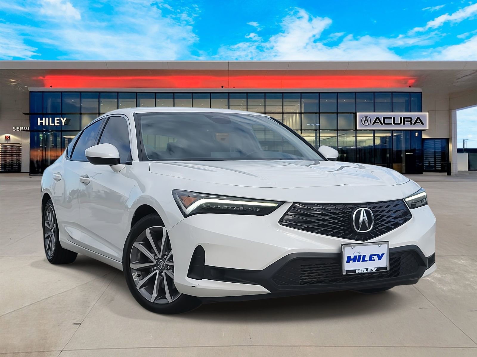 Used 2023 Acura Integra