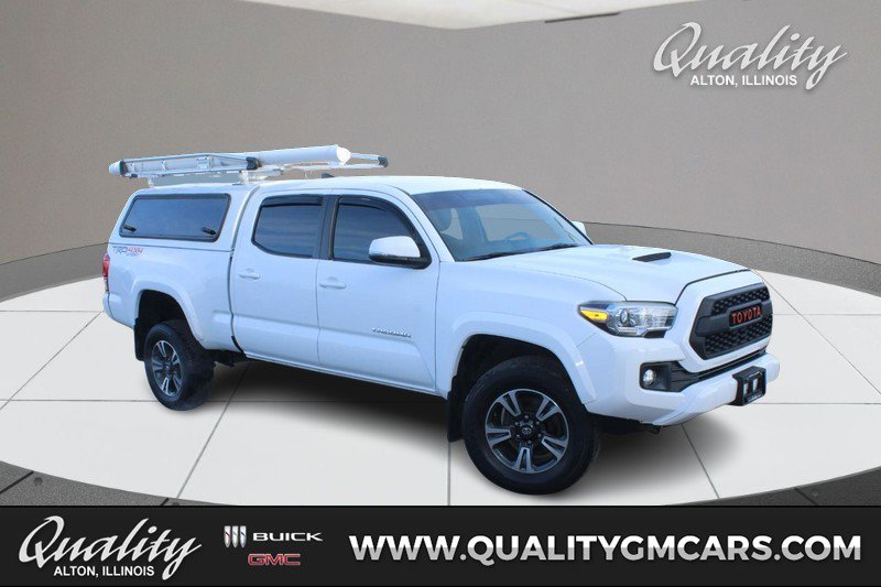 Used 2017 Toyota Tacoma TRD Off-Road