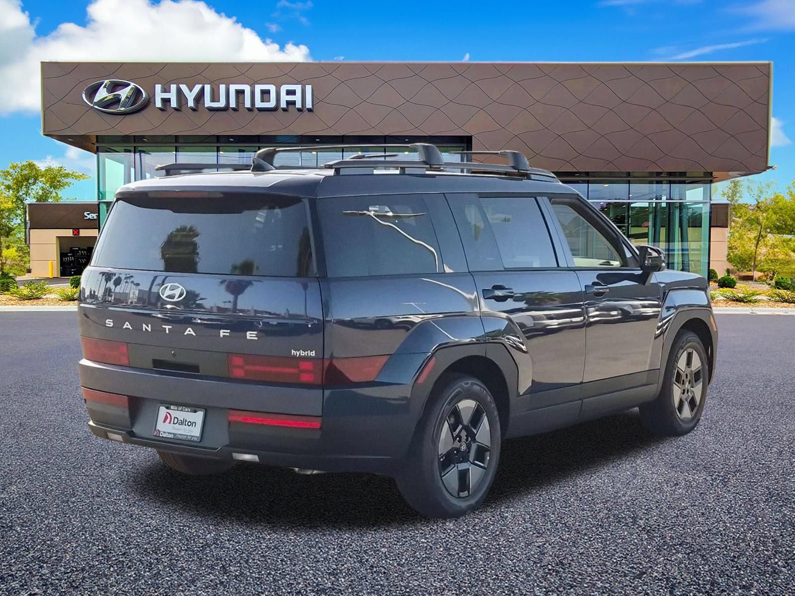 New 2026 Hyundai Santa Fe SEL FWD image 8