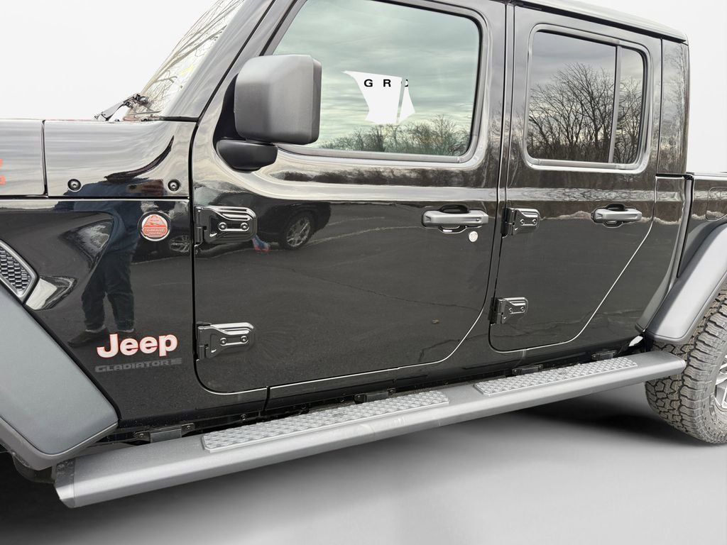New 2026 Jeep Gladiator Mojave image 31