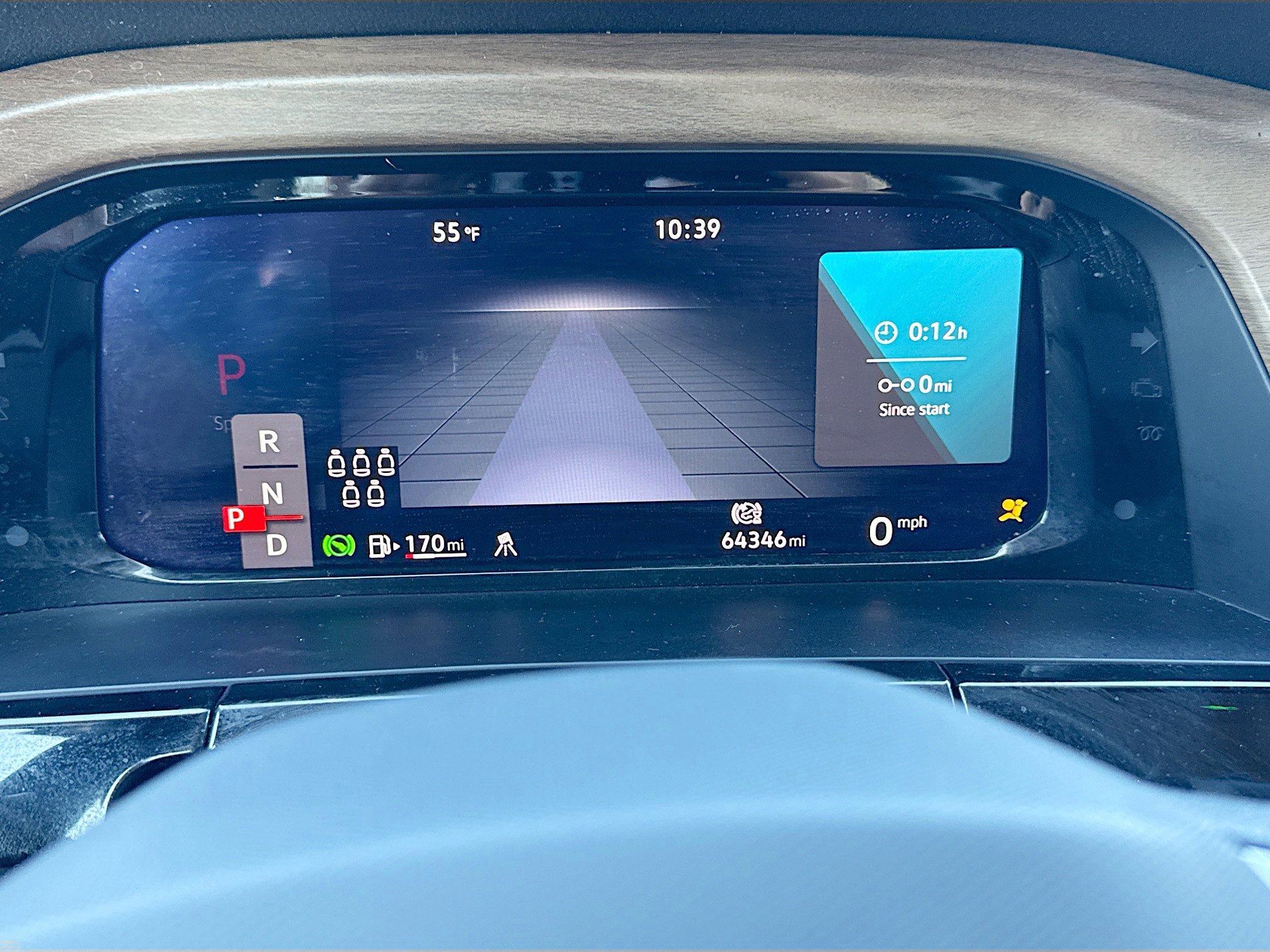 Used 2024 Volkswagen Atlas SE image 40