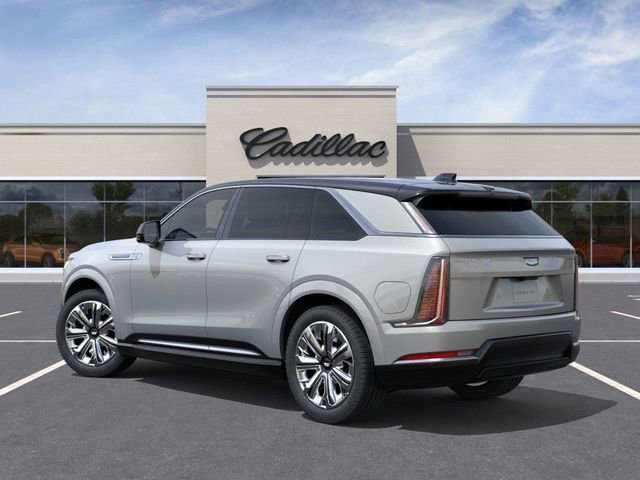 New 2025 Cadillac Escalade IQ Luxury 2 w/ LPO, Radiant Package image 3