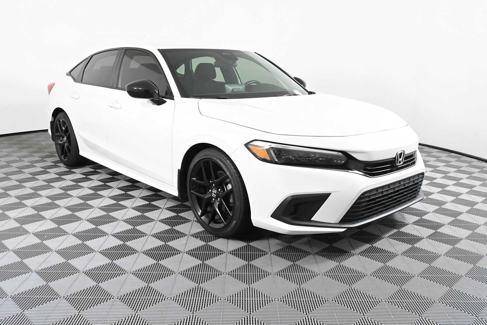 Used 2024 Honda Civic Sport
