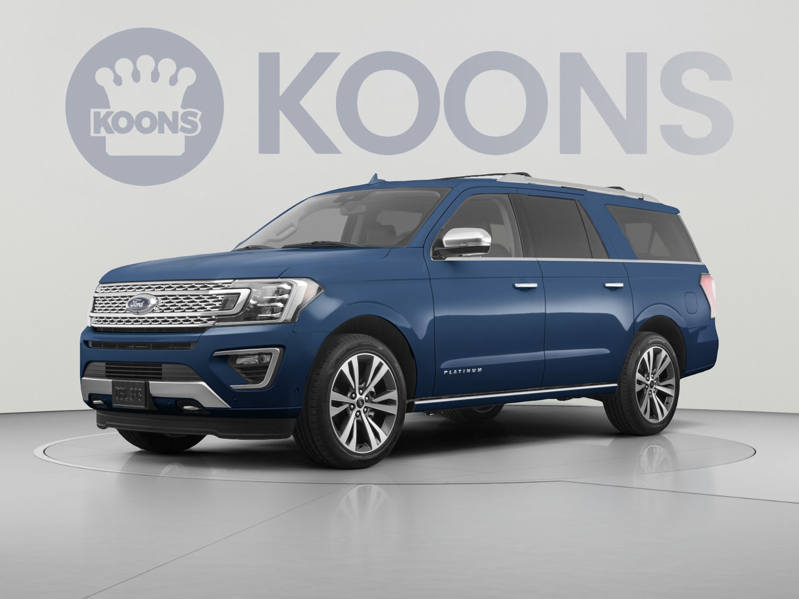 Used 2020 Ford Expedition Platinum AWD/4WD image 1