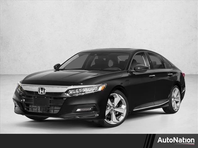 Used 2018 Honda Accord Touring