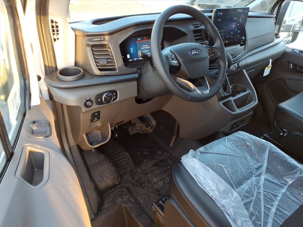 New 2026 Ford Transit 350 148 High Roof Extended RWD image 11