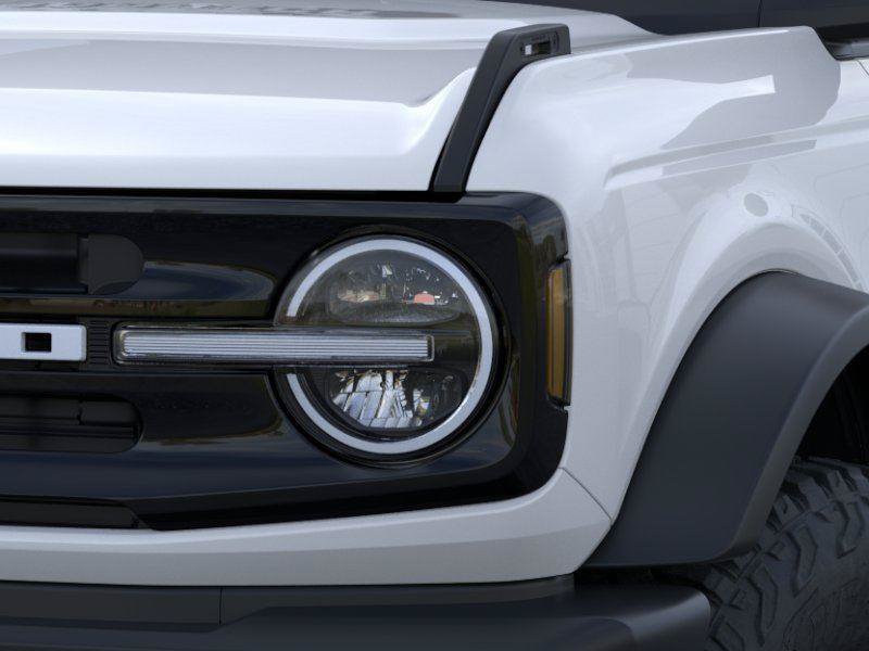 New 2025 Ford Bronco Outer Banks w/ Sasquatch Package AWD/4WD image 20