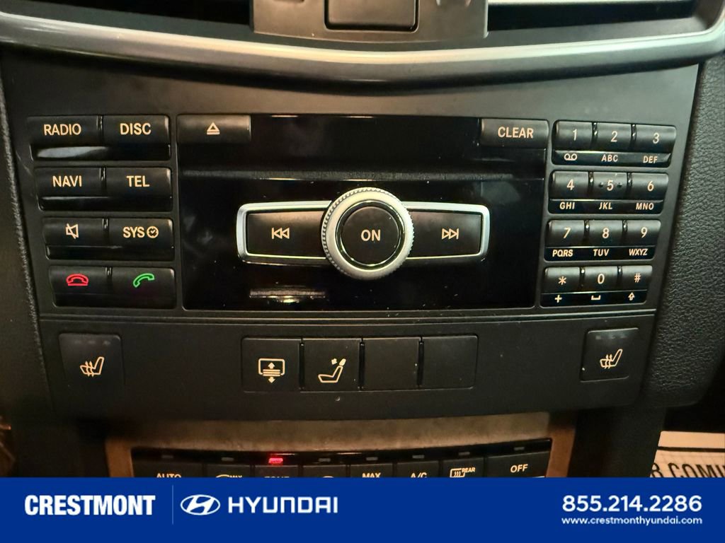 Used 2012 Mercedes-Benz E 350 4MATIC Sedan image 33