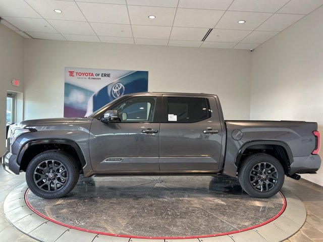 New 2026 Toyota Tundra Platinum image 3