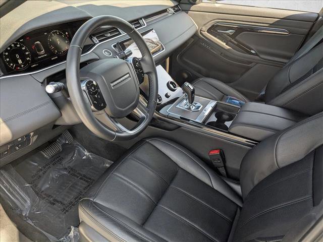 Used 2020 Land Rover Range Rover Evoque SE image 10