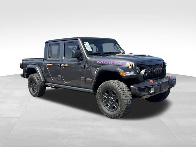 Used 2022 Jeep Gladiator Mojave w/ Trailer Tow Package image 7