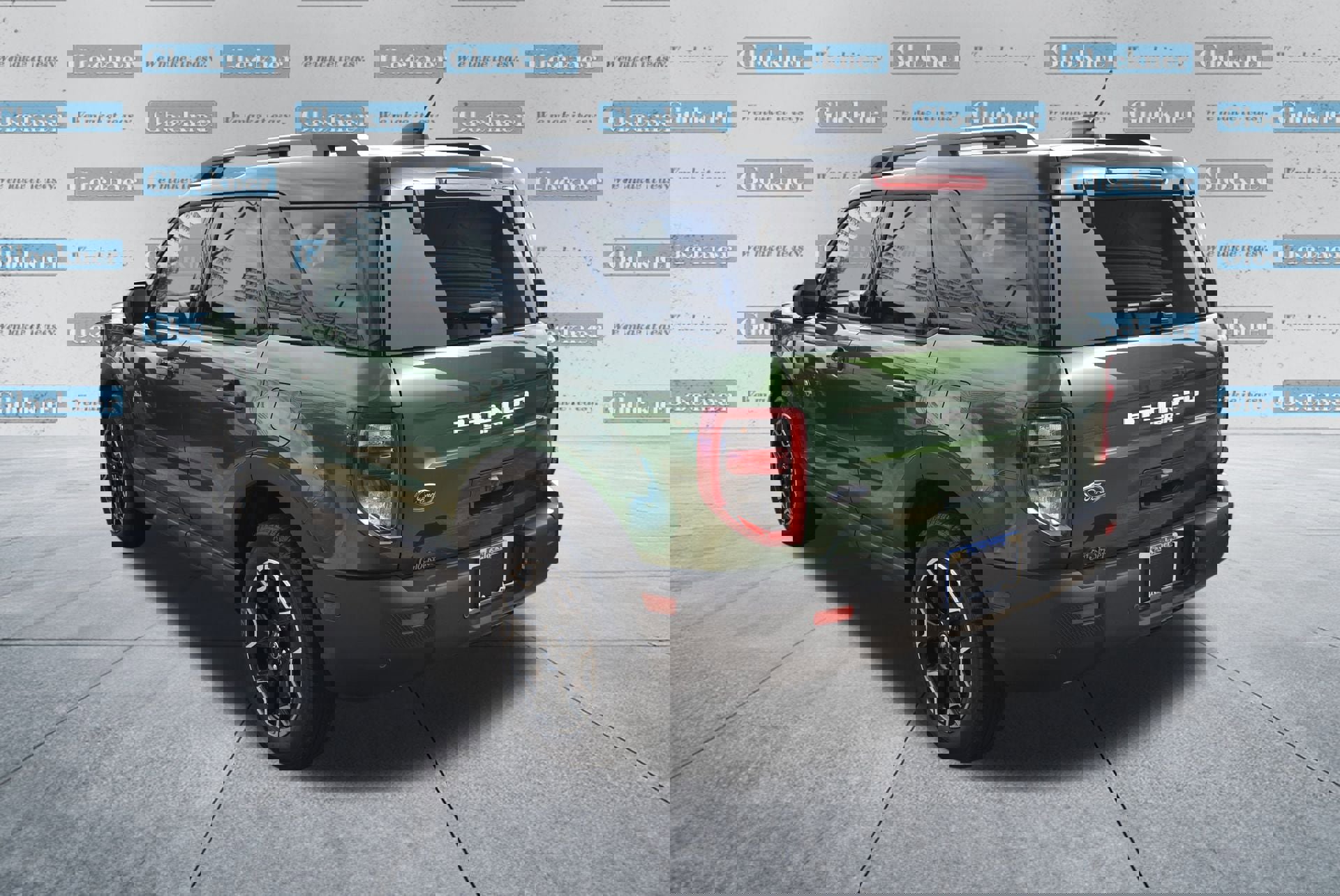 New 2025 Ford Bronco Sport Outer Banks w/ Outer Banks Tech Package+ image 4