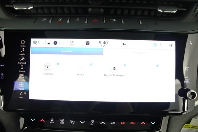 New 2026 Jeep Grand Cherokee 4WD image 4