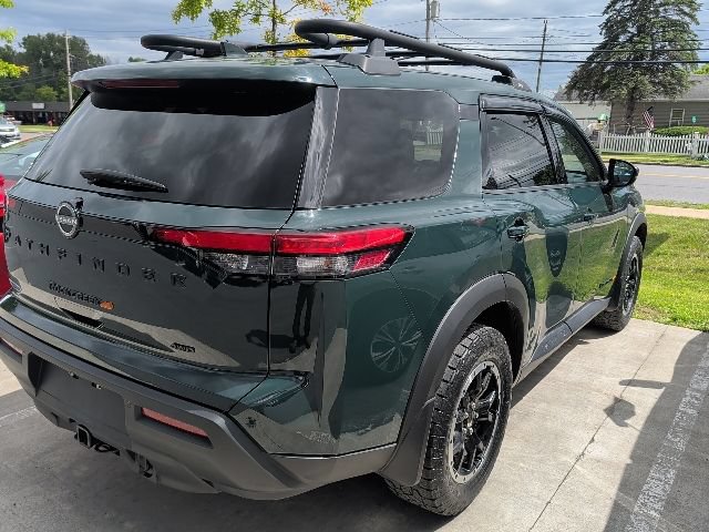 Certified 2023 Nissan Pathfinder Rock Creek AWD/4WD image 4