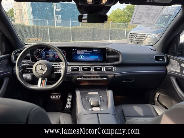 Certified 2024 Mercedes-Benz GLS 450 4MATIC image 20