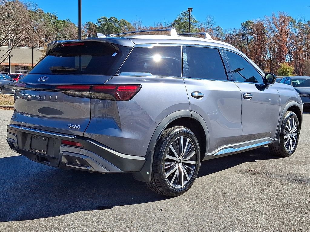 Used 2023 INFINITI QX60 Sensory w/ Vision Package image 6