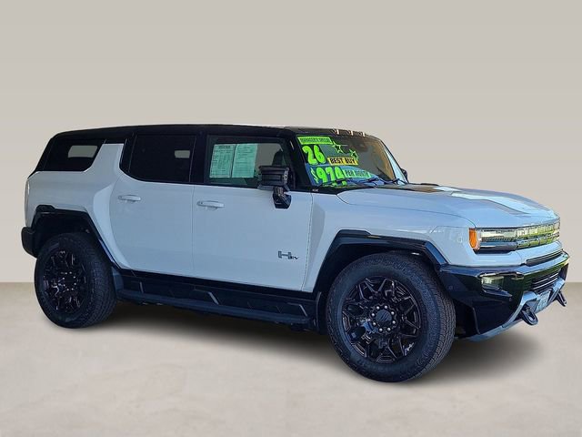 Used 2026 GMC Hummer EV SUV image 1