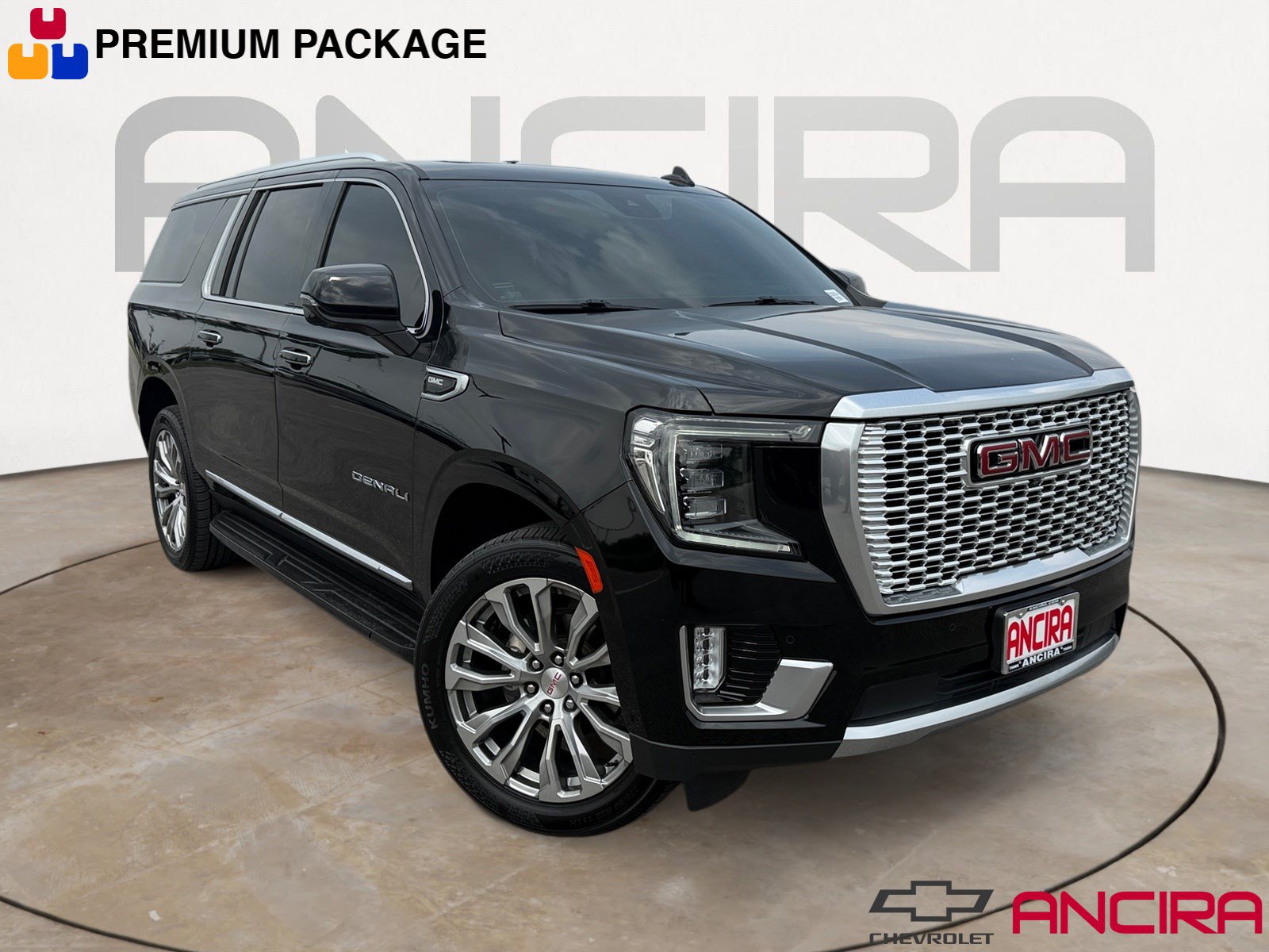 Used 2024 GMC Yukon XL Denali w/ Advanced Technology Package