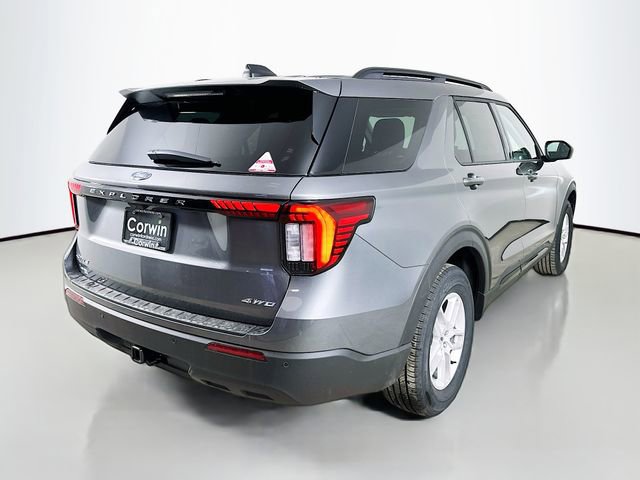 New 2026 Ford Explorer Active image 7