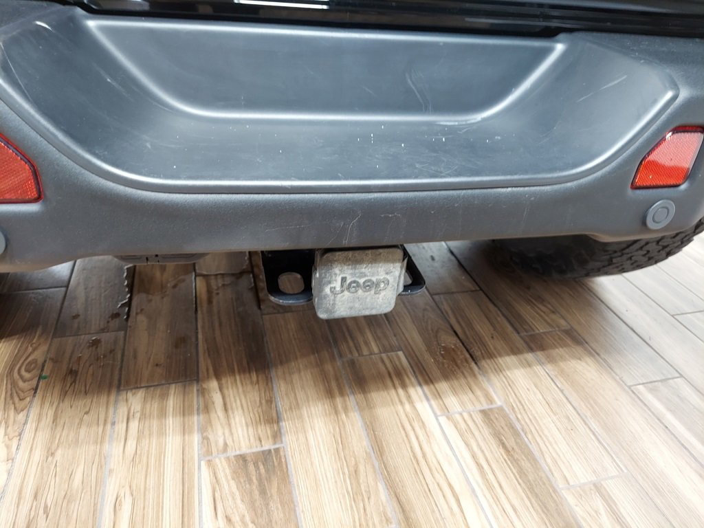 Used 2024 Jeep Wrangler Unlimited Rubicon image 27