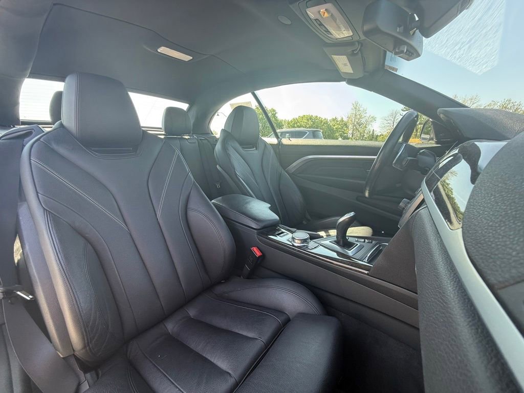 Used 2017 BMW 430i xDrive Convertible AWD/4WD image 31