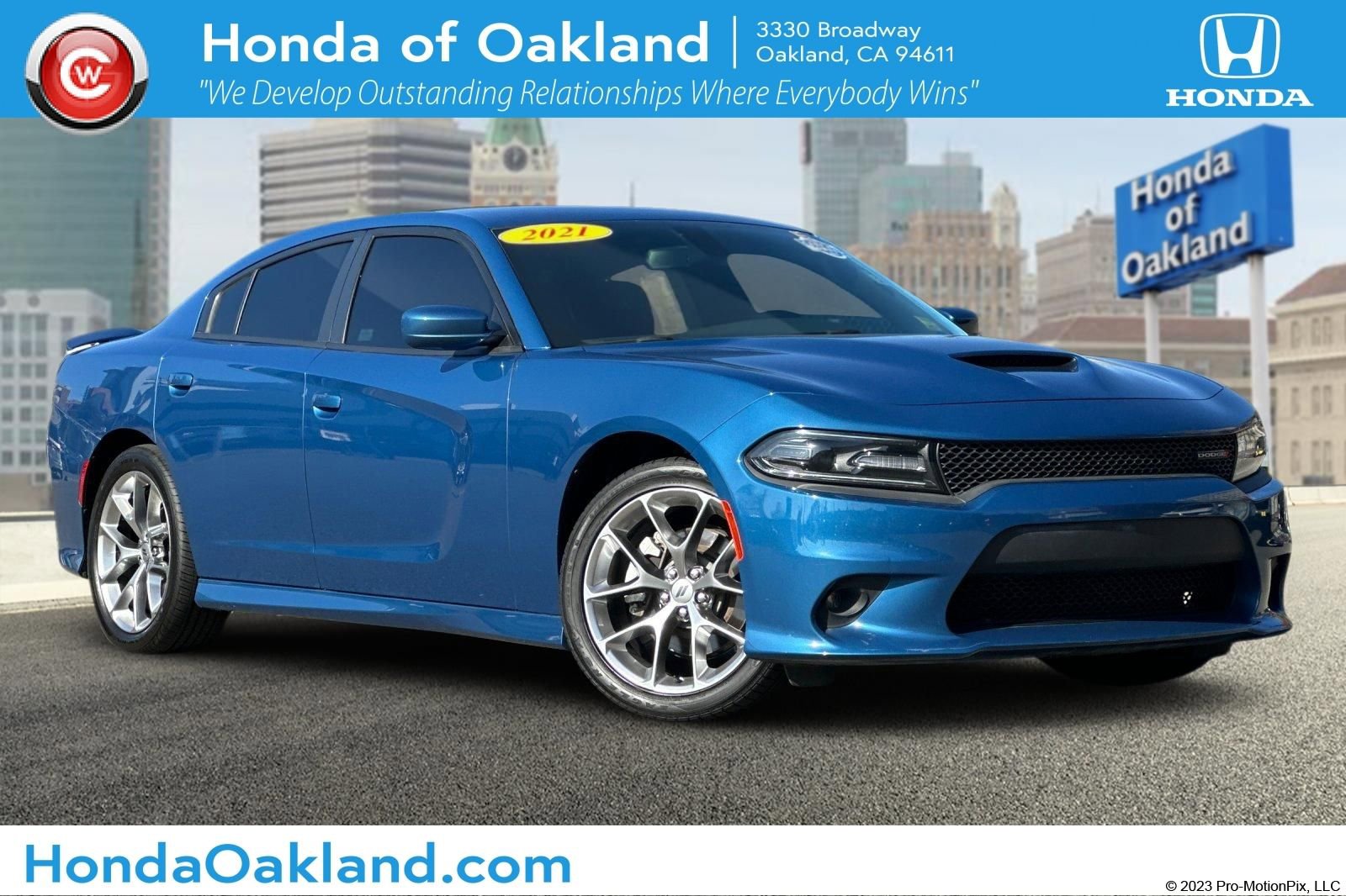 Used 2021 Dodge Charger GT