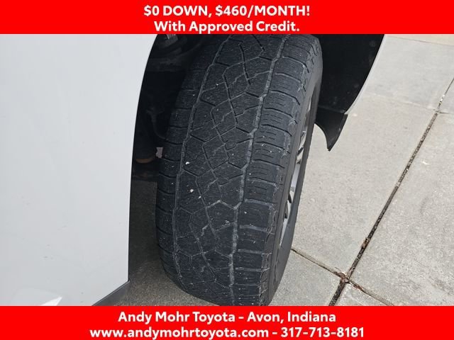 Used 2021 Chevrolet Colorado Z71 w/ Safety Package AWD/4WD image 38