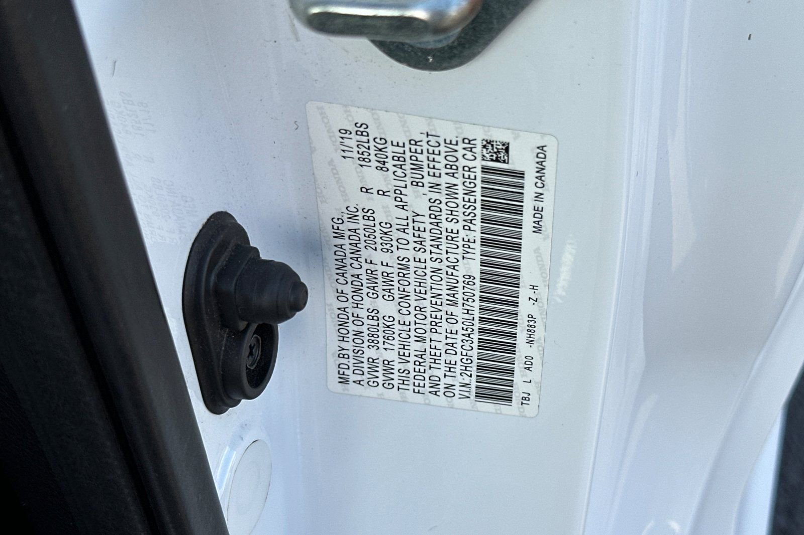 Used 2020 Honda Civic Si image 31