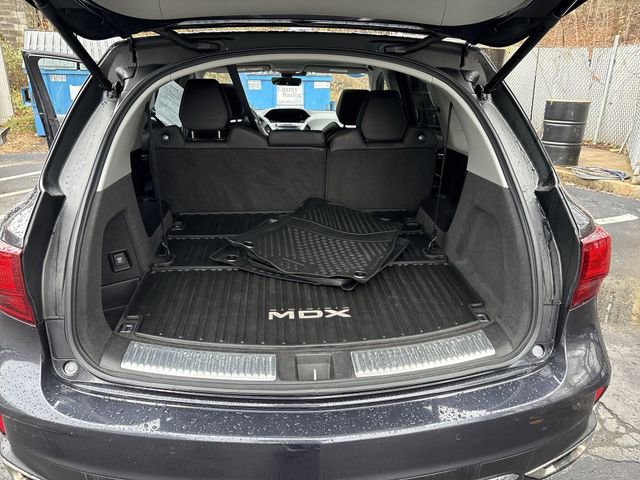 Used 2019 Acura MDX SH-AWD w/ Technology Package image 25