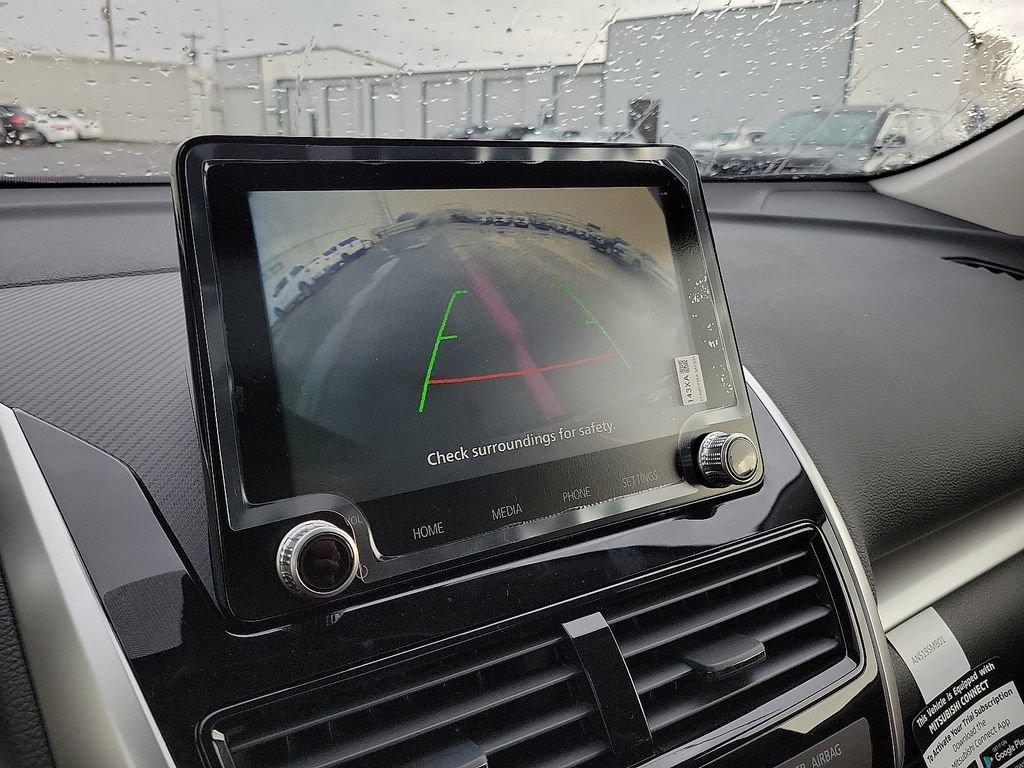 New 2026 Mitsubishi Eclipse Cross SE AWD/4WD image 12