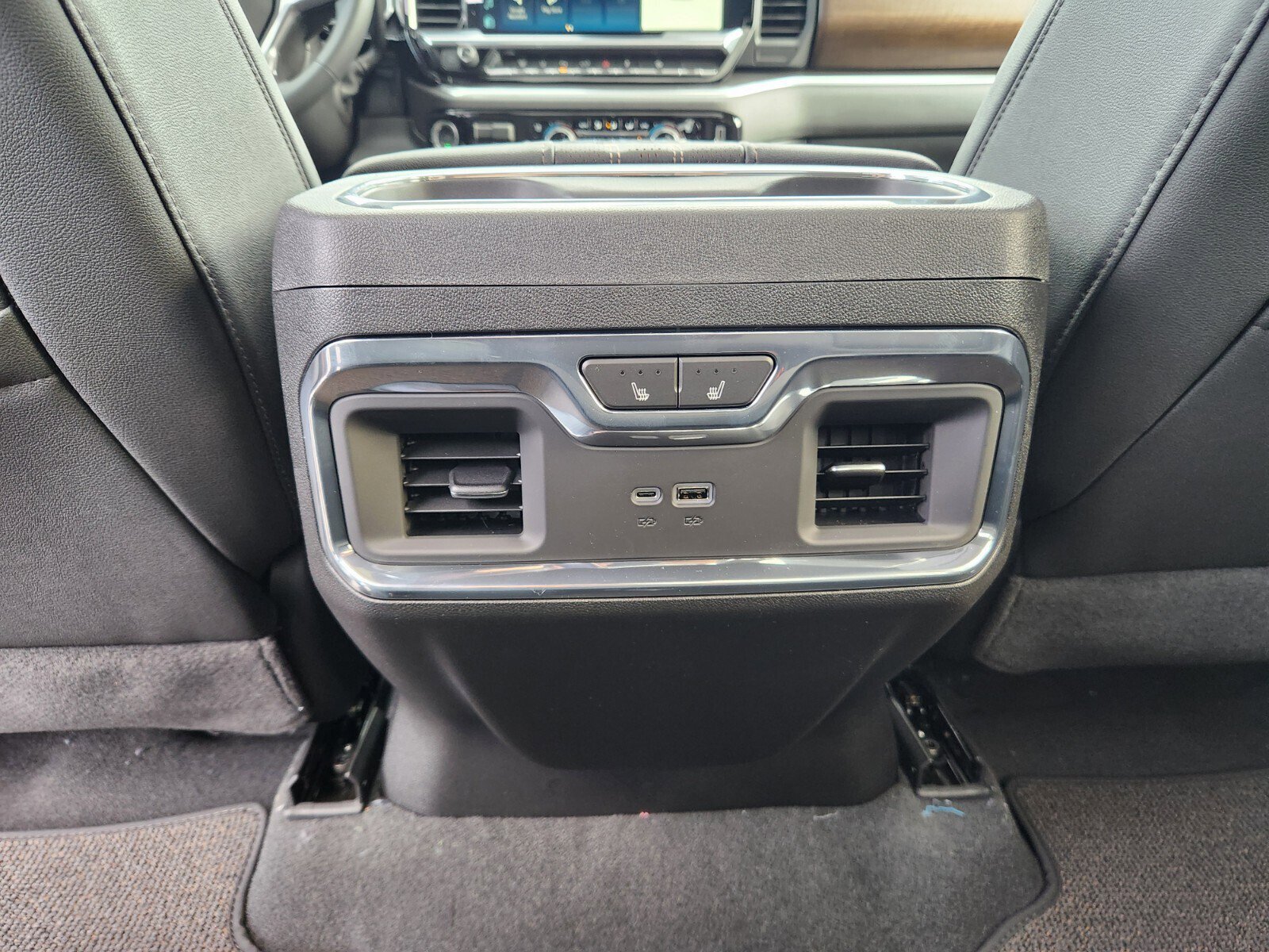 New 2026 Chevrolet Silverado 2500 High Country w/ Technology Package image 13