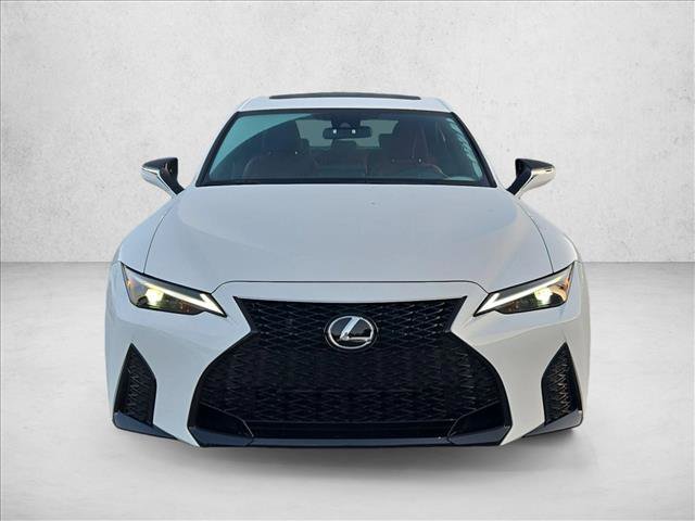 Used 2025 Lexus IS 350 F Sport RWD video 2