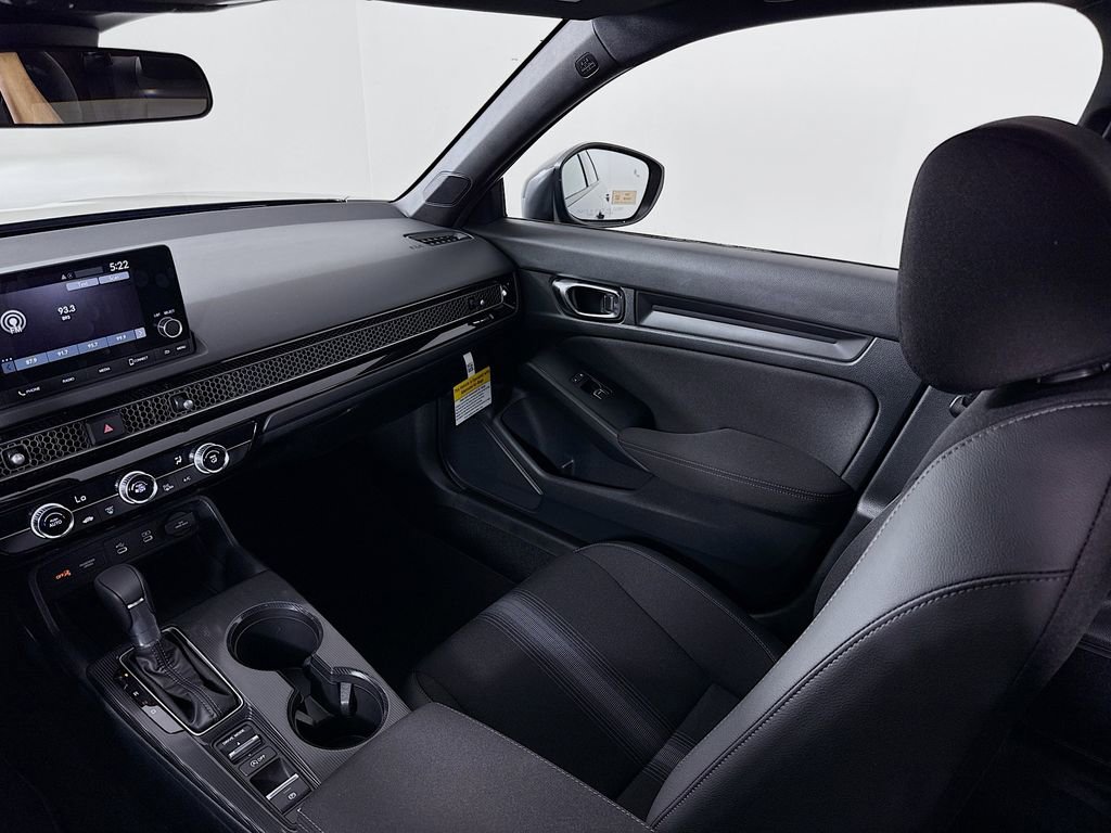 New 2026 Honda Civic Sport image 22