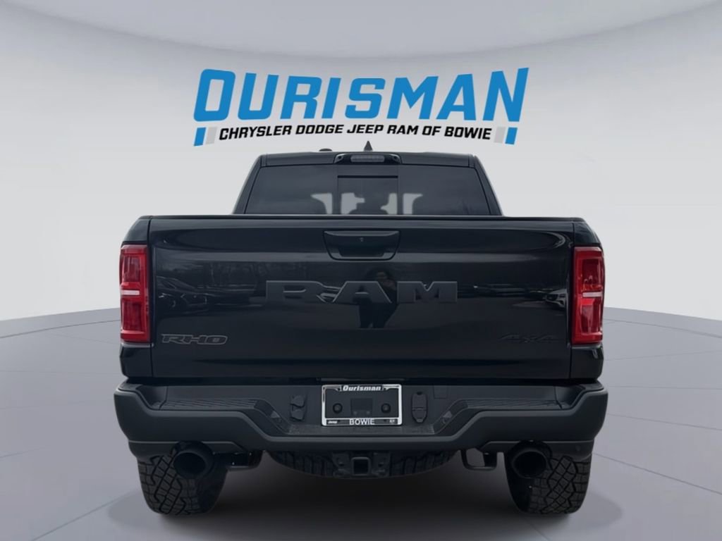 New 2026 RAM 1500 RHO w/ RHO Level 1 Equipment Group AWD/4WD image 5