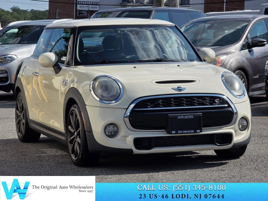 Used 2016 MINI Cooper S FWD image 1