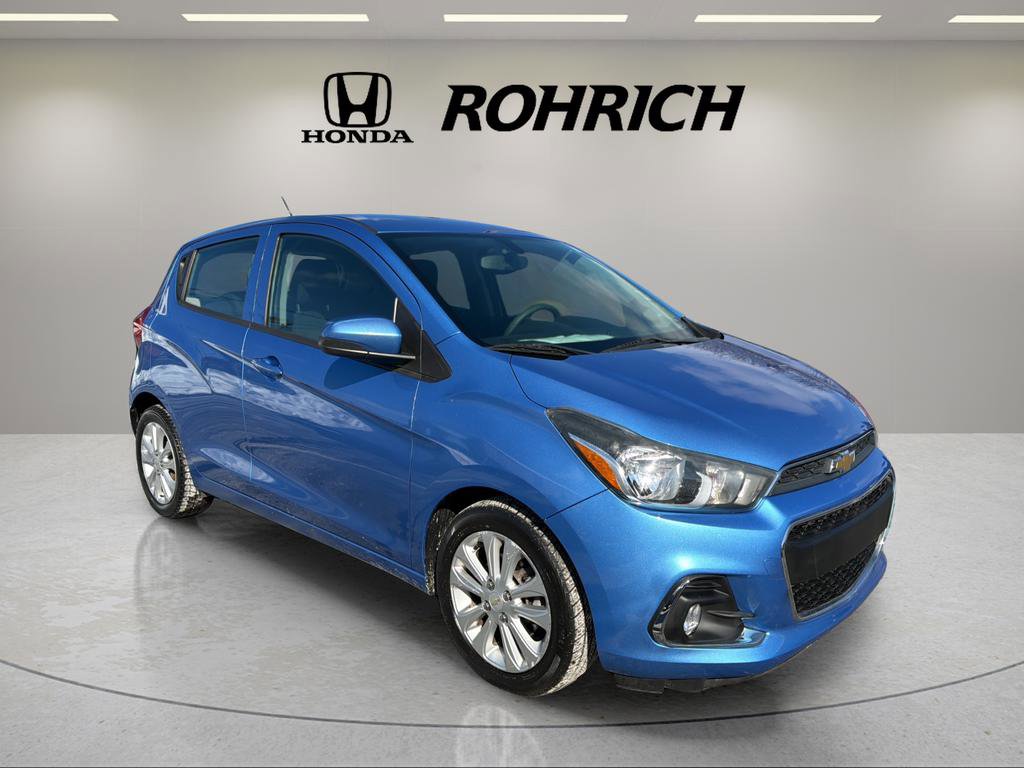 Used 2016 Chevrolet Spark LT image 4